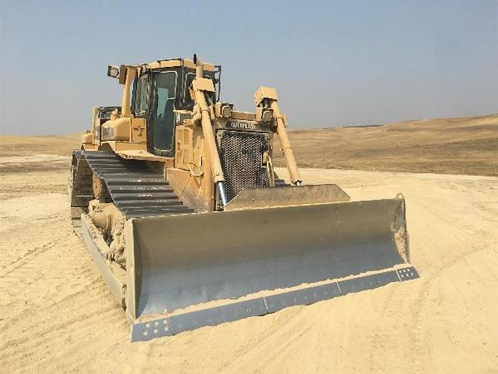 Used 2005 CATERPILLAR D6R LGP - CRAWLER TRACTORS