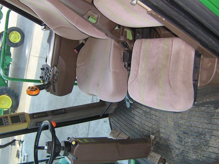 Used 2002 JOHN DEERE 9550 - COMBINES