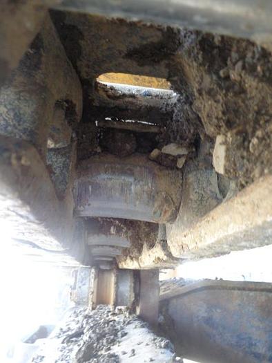 Used 2011 CATERPILLAR 320DL - EXCAVATORS