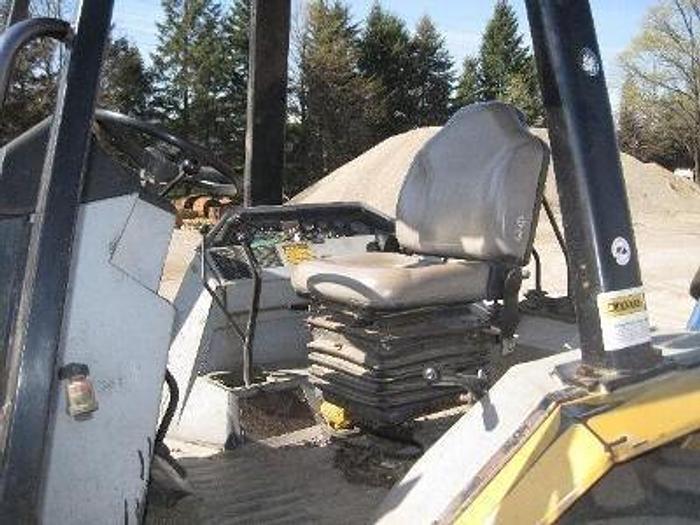 Used 1995 CATERPILLAR 426B - BACKHOES