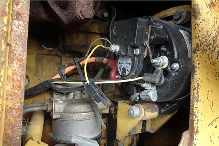 Used 1993 CATERPILLAR 416B - BACKHOES