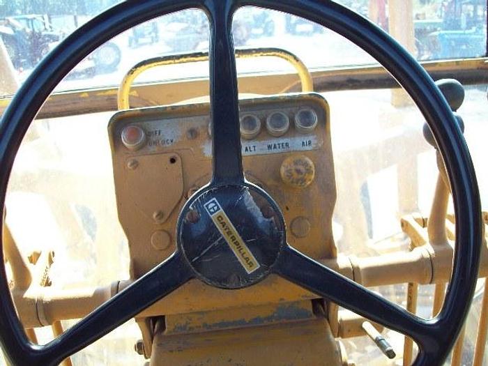 Used CATERPILLAR 12G - MOTOR GRADERS
