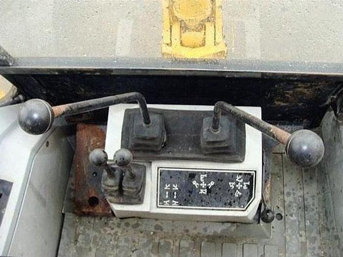 Used 1996 CATERPILLAR 416B - BACKHOES