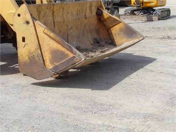 Used 1992 JOHN DEERE 310D - BACKHOES