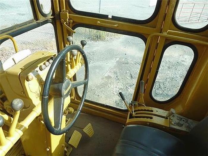 Used CATERPILLAR 12G - MOTOR GRADERS