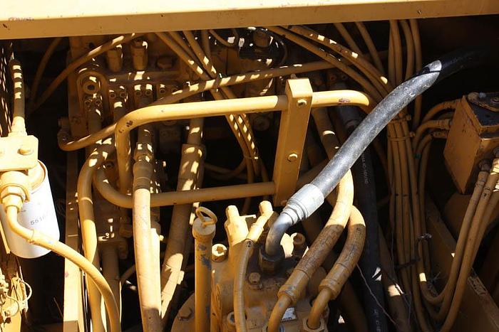 Used 1998 CATERPILLAR 320L - EXCAVATORS