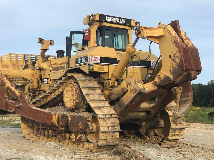 Used 2001 CATERPILLAR D11R - CRAWLER TRACTORS