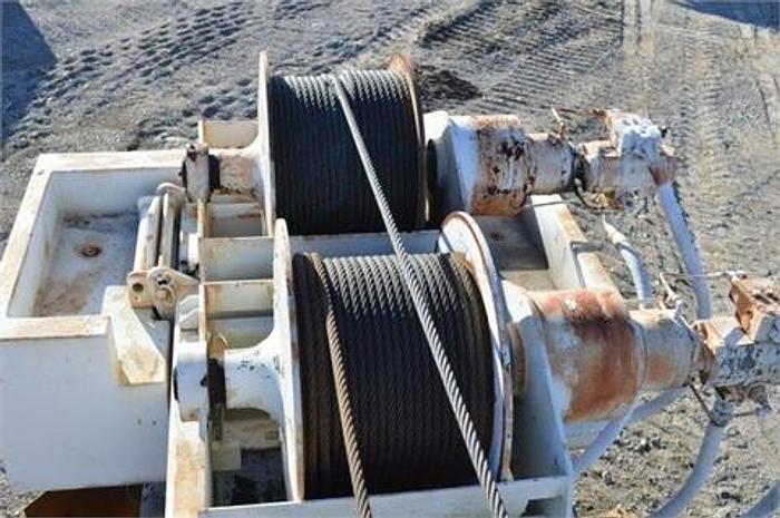 Used 1995 LINK-BELT HSP 8050 - CRANES