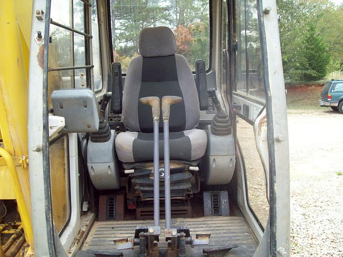 Used 1999 KOBELCO SK200LC IV - EXCAVATORS