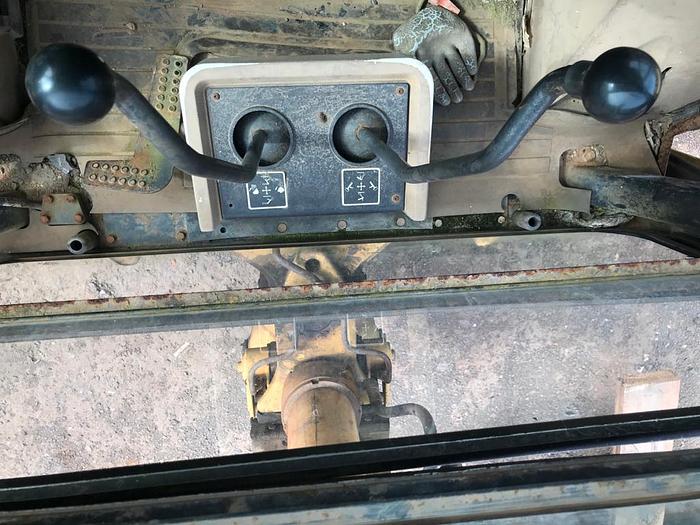 Used 1997 JOHN DEERE 310SE - BACKHOES