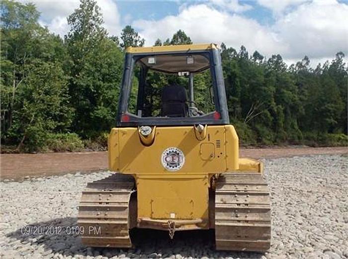 Used 2008 CATERPILLAR D5K LGP - CRAWLER LOADERS