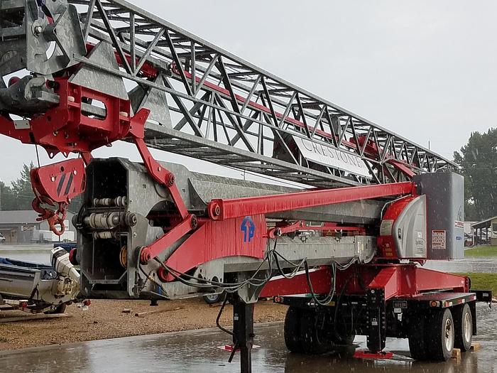 Used 2007 MANITOWOC 21000 - CRANES