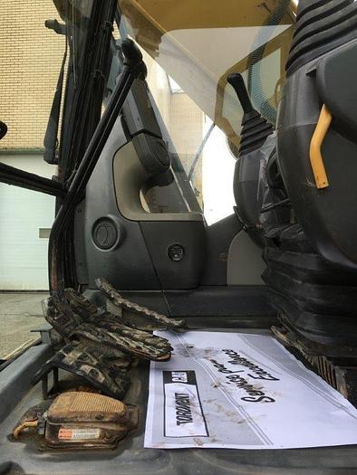 Used 2010 CATERPILLAR 320DL - EXCAVATORS