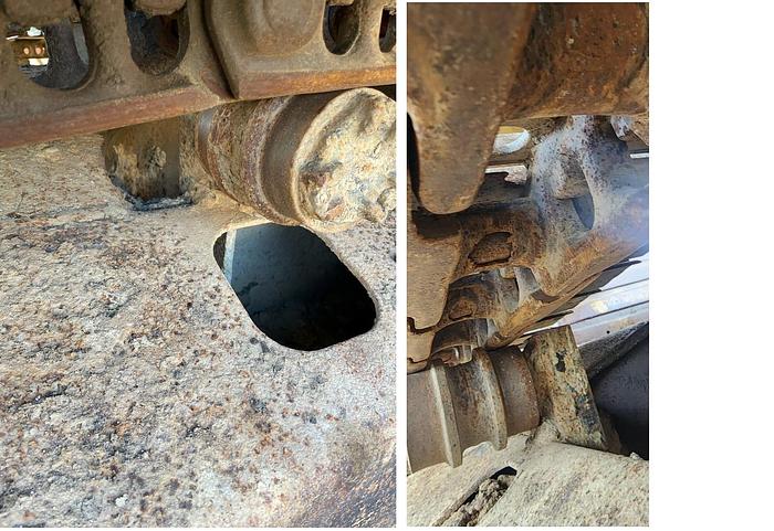 Used 2006 CATERPILLAR 320CL - EXCAVATORS