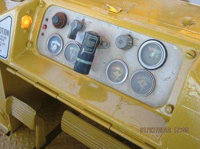 Used 1973 CATERPILLAR 951C(19H) - CRAWLER LOADERS