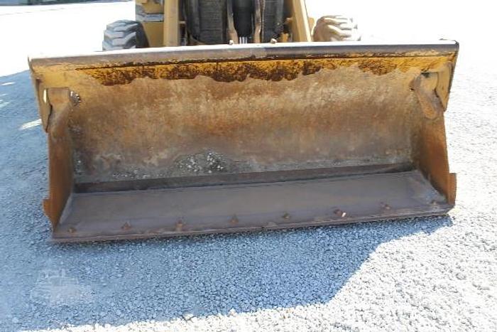 Used 2007 CATERPILLAR 420E - BACKHOES