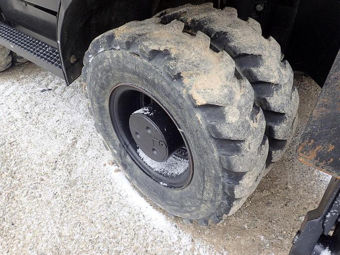 Used 2011 CATERPILLAR M316D - EXCAVATORS