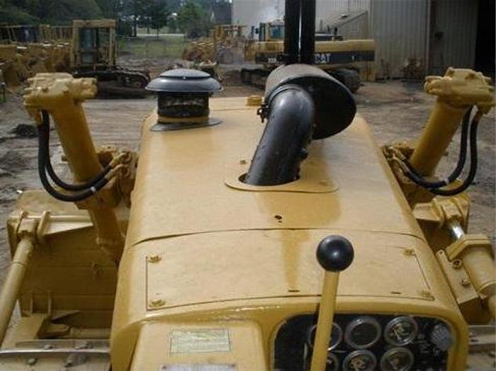 Used 1980 CATERPILLAR D8K - CRAWLER TRACTORS