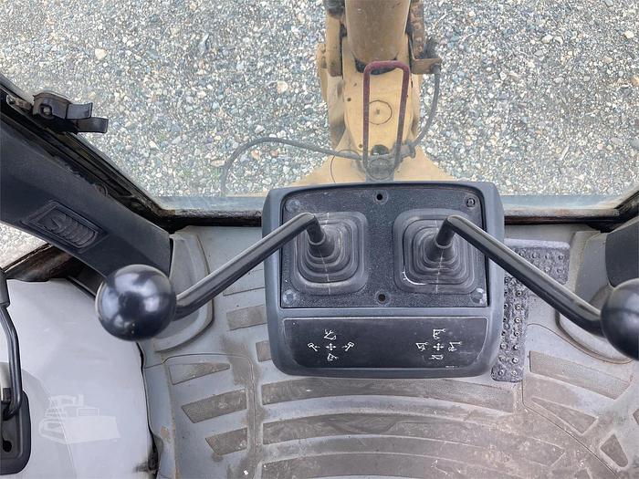 Used 2007 CATERPILLAR 416E - BACKHOES