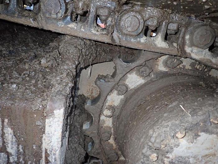 Used 1996 JOHN DEERE 200 - EXCAVATORS