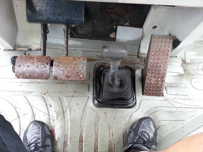 Used 1993 CATERPILLAR 416B - BACKHOES