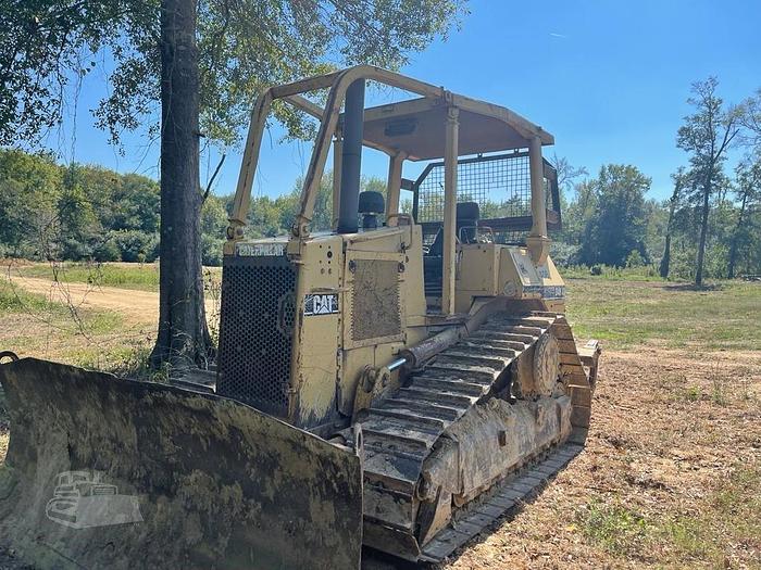 Used 1986 CATERPILLAR D4H - CRAWLER TRACTORS