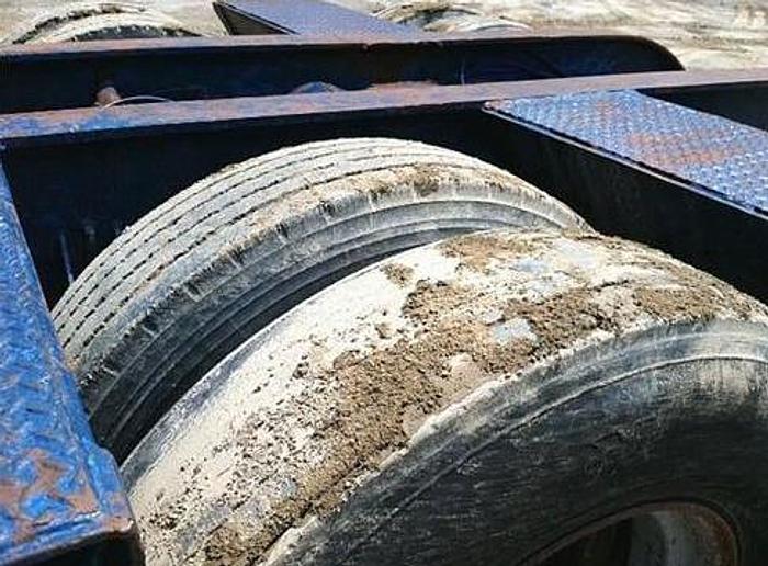 Used 1981 TALBERT BEAM - TRAILER