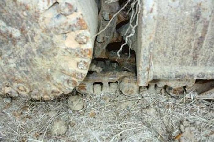 Used 2002 CATERPILLAR 320CL - EXCAVATORS