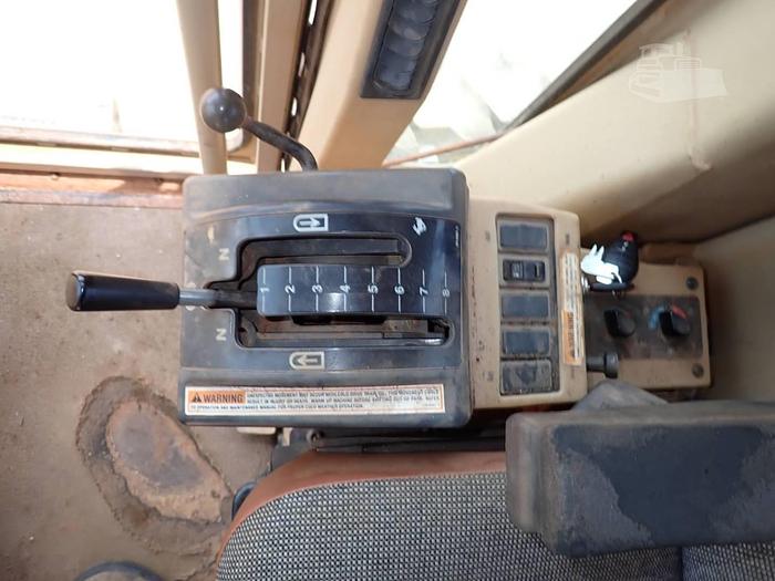 Used 2001 CATERPILLAR 12H - MOTOR GRADERS