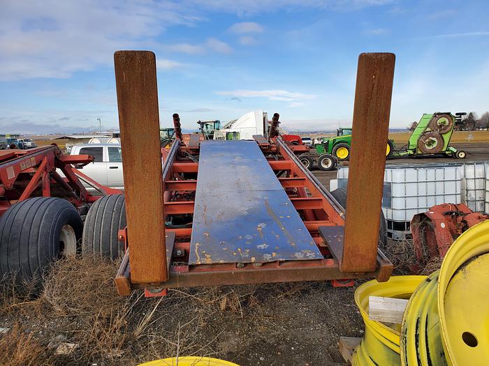 Used 2002 ProAg HD4SR Bale Stacker