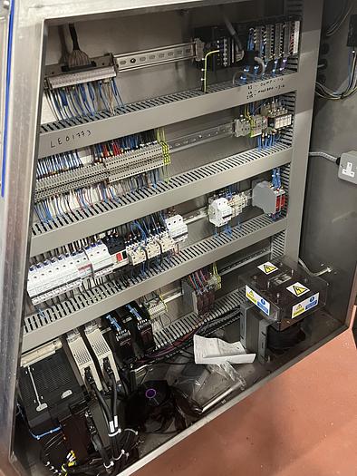 Used 2019 Line equipment vertical form fill