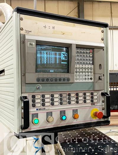 Used 1997 Selco WN125 Panel Saw