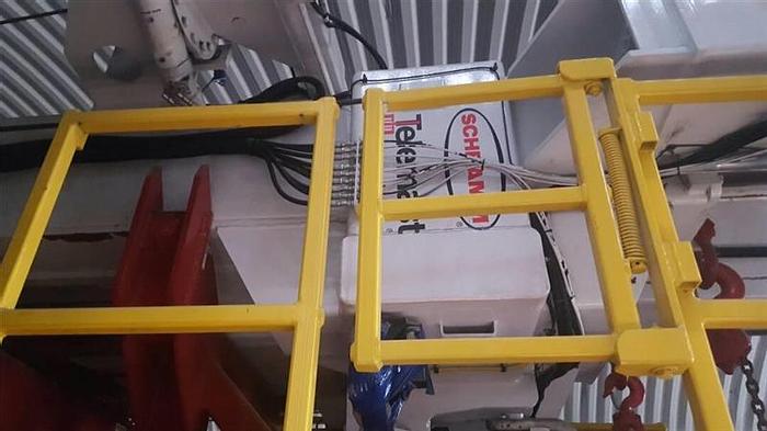 2017 Schramm TXD Trailer Mounted Drill Rig