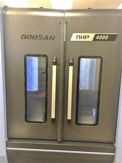 Used 2020 Doosan NHP 4000