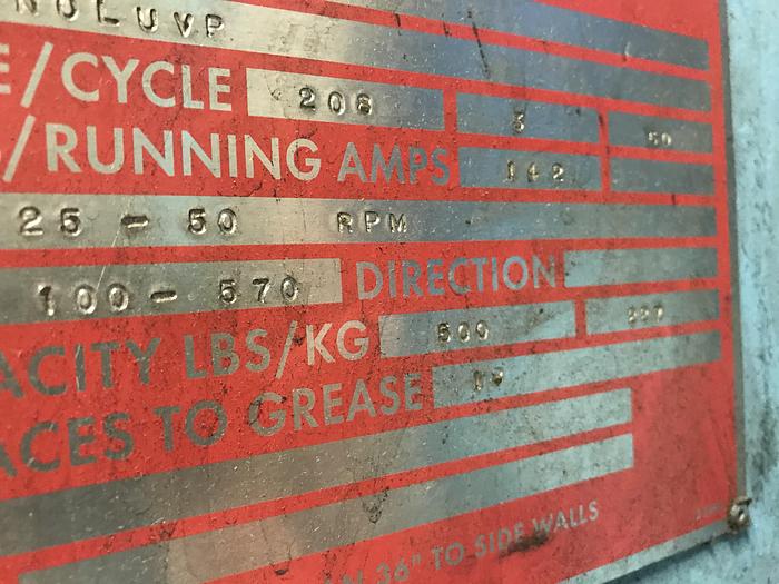 Used 1998 BRAUN 400NOLUVP