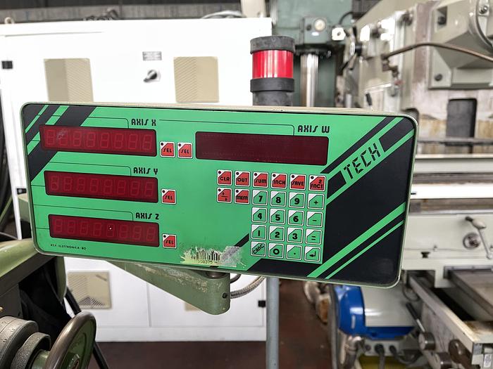 Ottime Fresa per Attrezzisti INAS ALG-100E