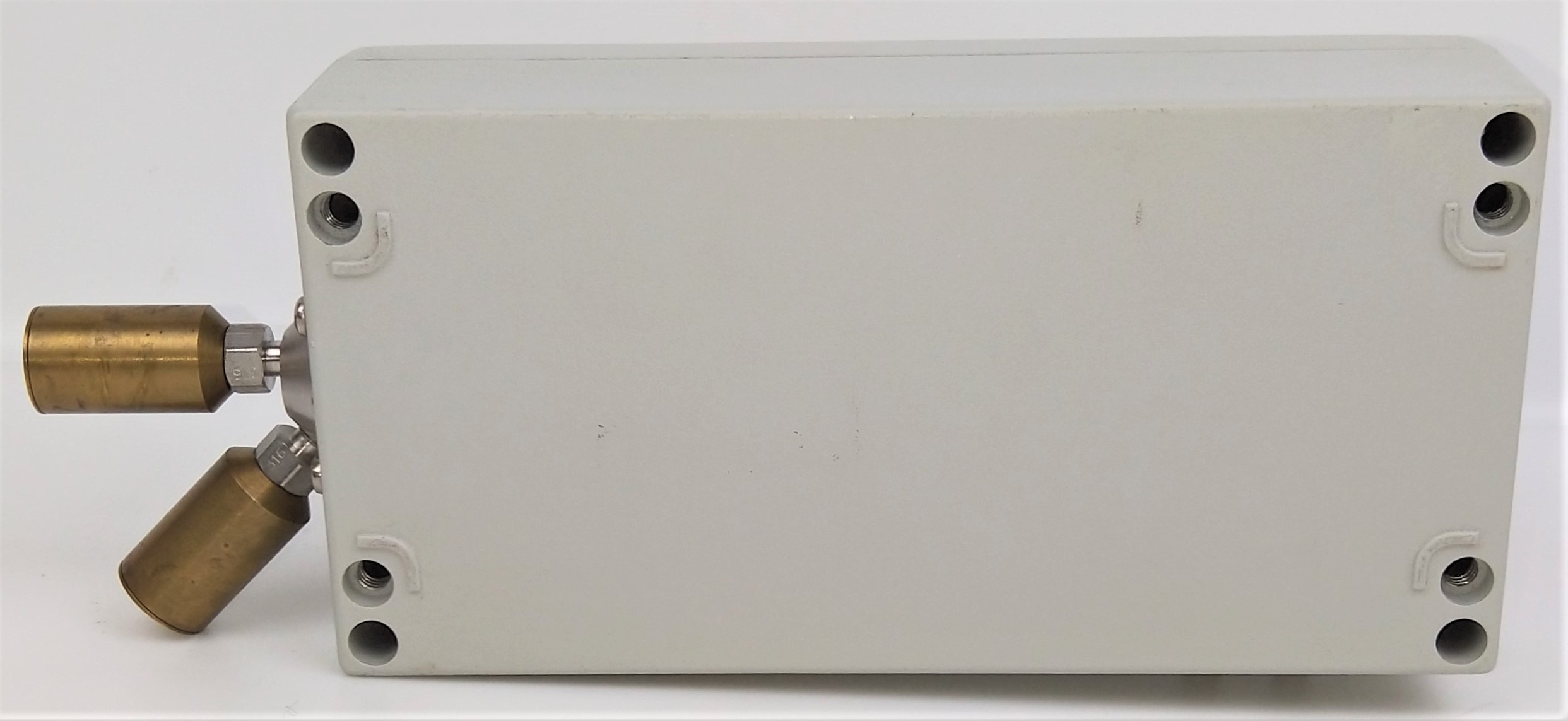 Used Manalytical Pico-View Moisture PV9057 Hygrometer Transmitter