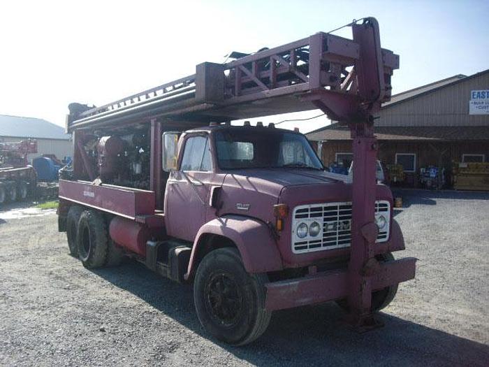 Used 1978 Schramm T64HB - SOLD