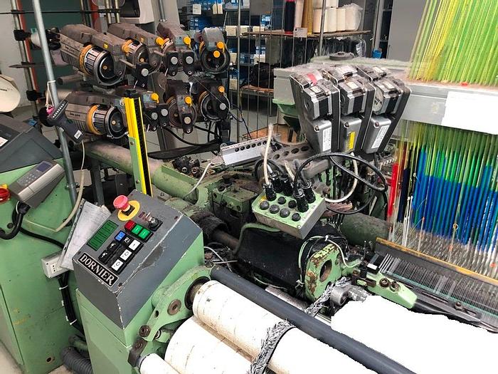 Gebraucht Dornier Grieferwebmaschinen