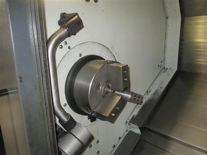 Used 2007 Mori Seiki NL2500Y/700