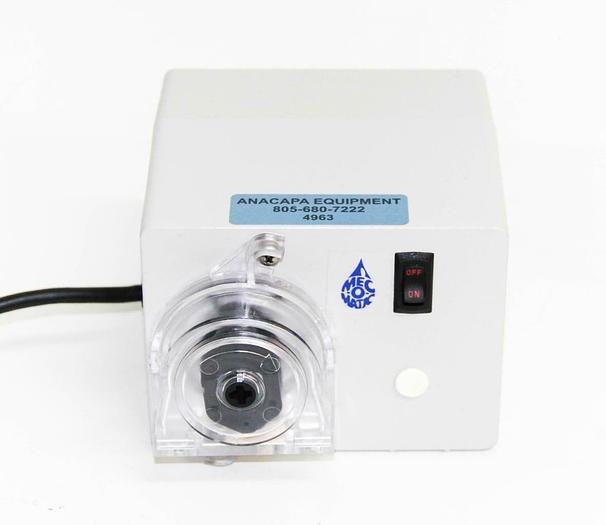 Used MEC-O-MATIC UVSP20XRLLAUXXX VSP Series 20 GPD 3.15LPH Peristaltic Pump (4963)