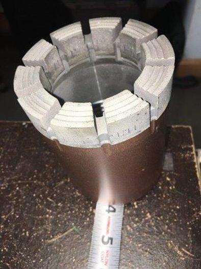 Used 1989 Simco 2800 HSHT Drill Rig