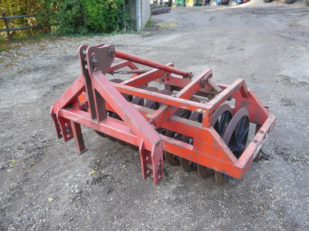 Used Farm Force Front Press