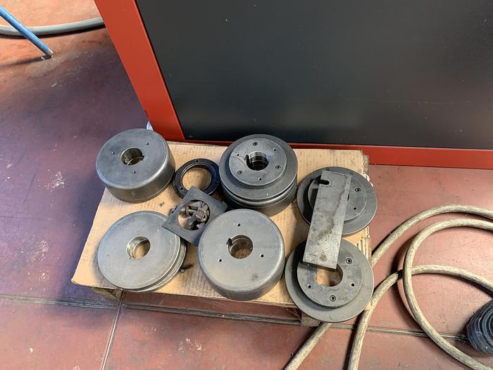 Ottime Bending machine for profiles / pipes TAURING DELTA 50 CNC-C