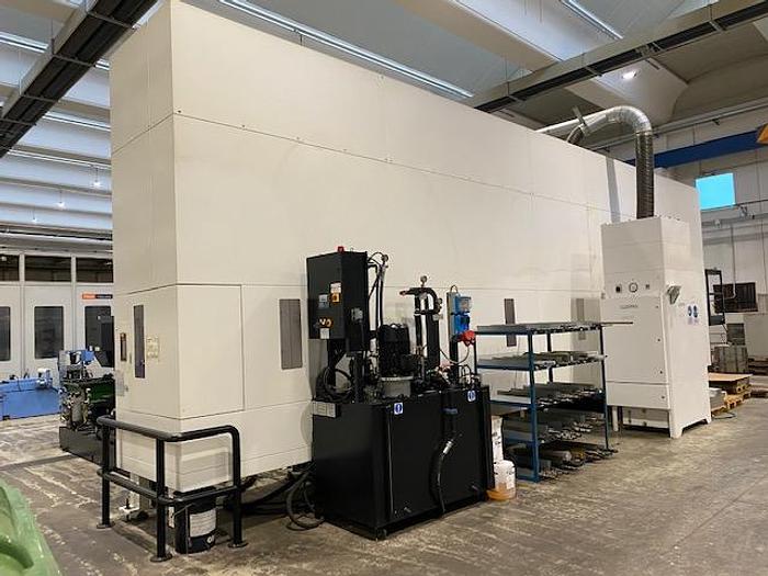 Usato Centro Orizzontale MAZAK HCN 12800 Smooth