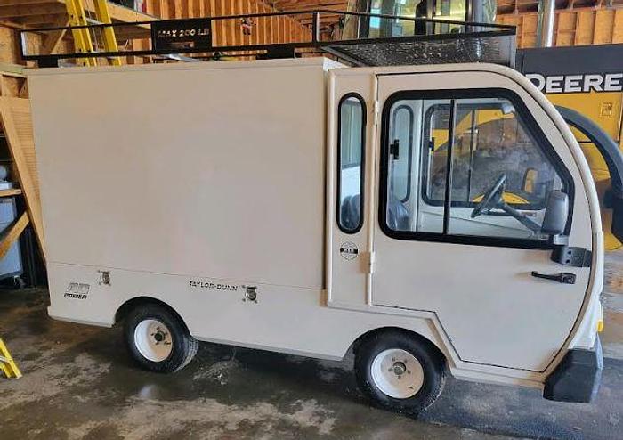 Used 2017 Taylor Dunn Bigfoot XL