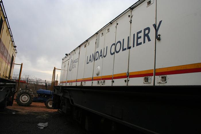 Used Class 38 E Locomotive