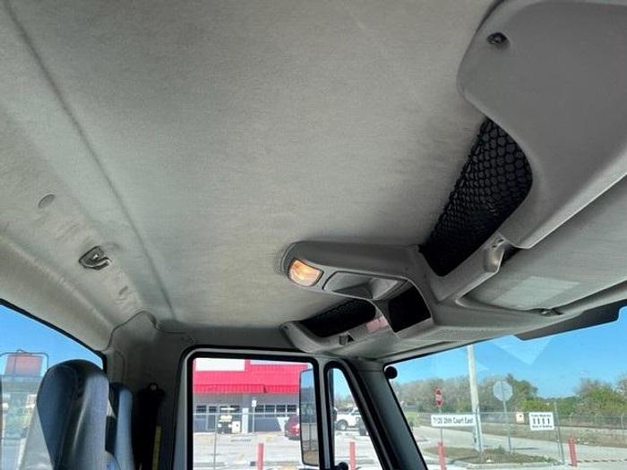 Used Altec TA50-MH 55ft Bucket Boom Truck on 2011 International 4300 Reg Cab Utility Truck - C87725