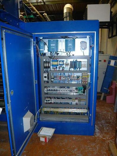 Used SUEDING machine LAMPERTI 2004 2000 mm