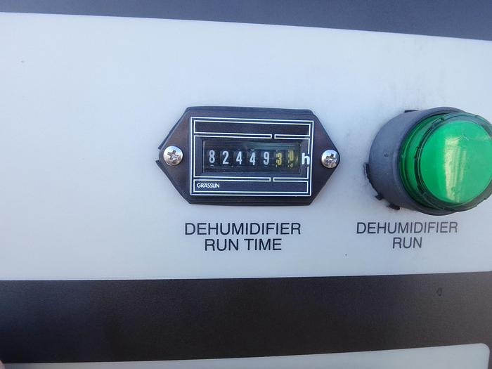 Used Munters HCD4500EASMFCBCPS Dehumidifier for Sale in Tennessee